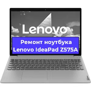 Замена процессора на ноутбуке Lenovo IdeaPad Z575A в Екатеринбурге